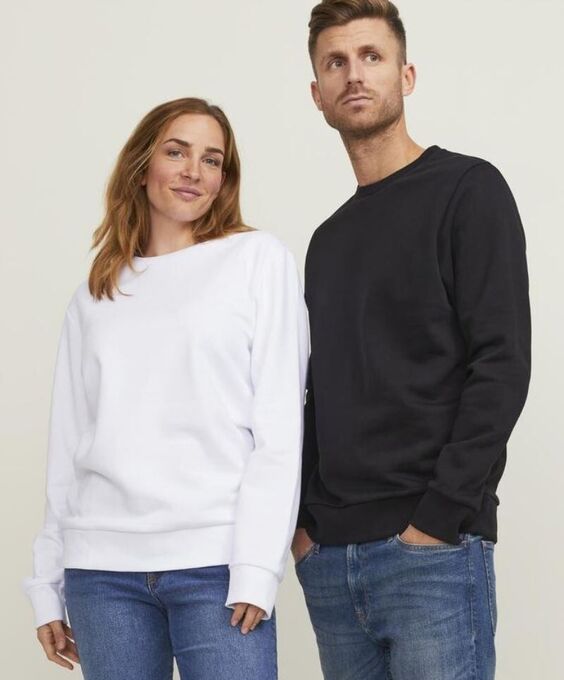 Classic Unisex Sweat - Jack & Jones // Produkt