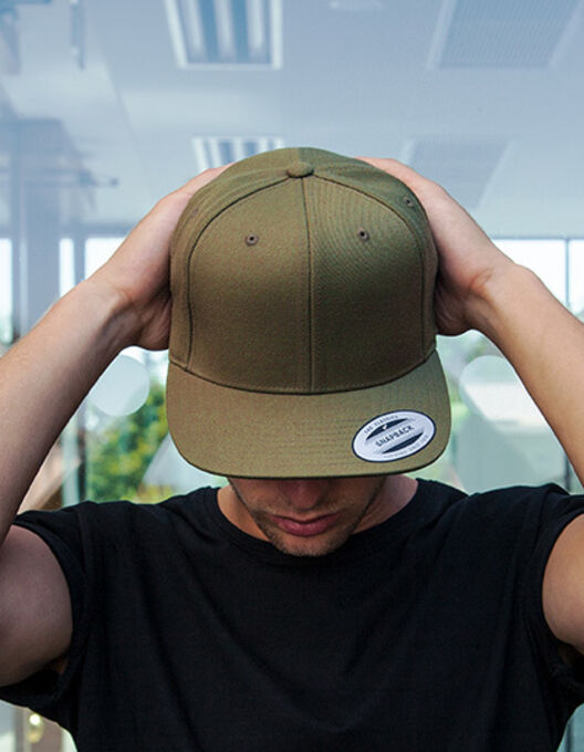 Classic Snapback - FLEXFIT