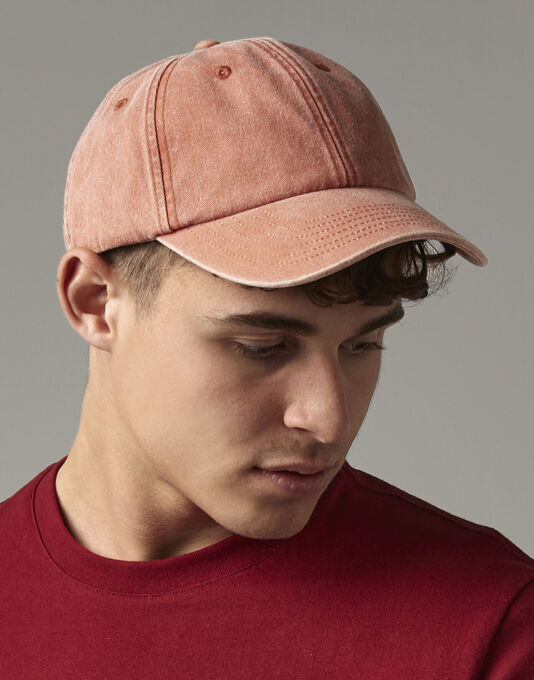 Low Profile Vintage Cap - Beechfield