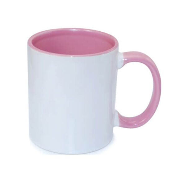 Two Toned Coffee Mug