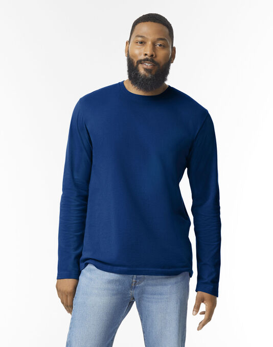 Softstyle™  Adult Long Sleeve T-Shirt - Gildan