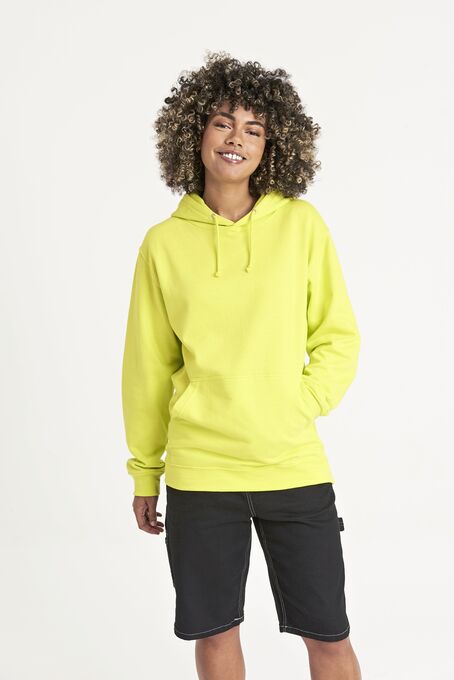 College Hoodie - JustHoods Awdis