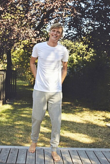 Unisex Sweatpants With Cuff - Neutral®