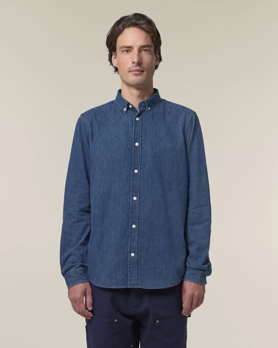 Stanley Denim Shirt - Stanley/Stella
