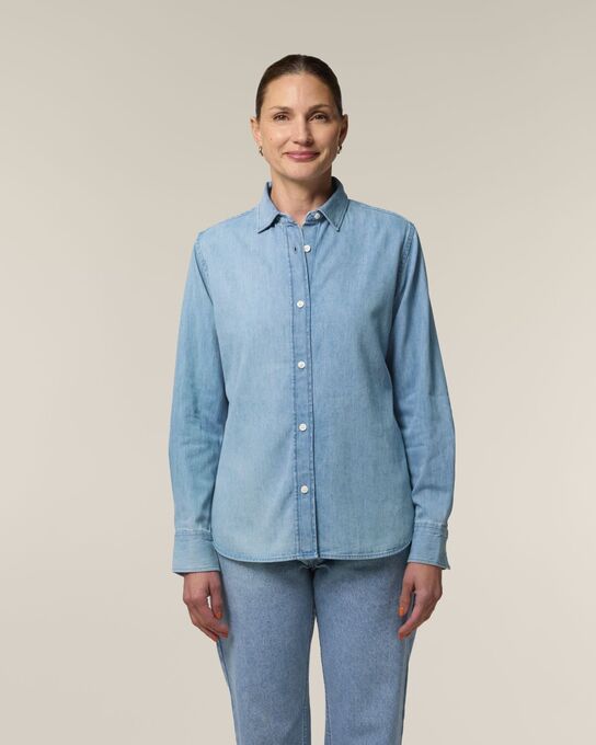 Stella Denim Shirt - Stanley/Stella