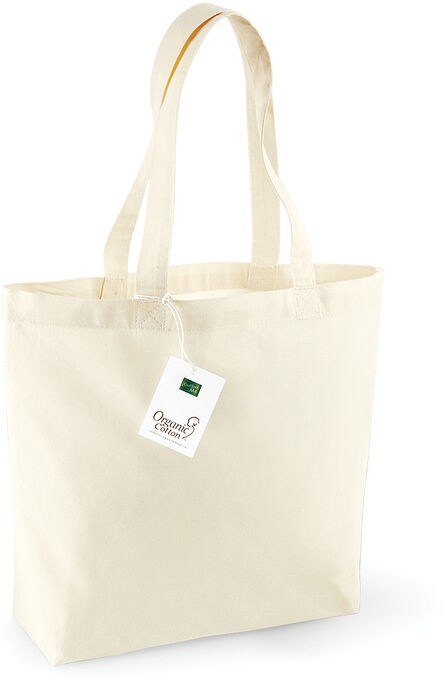 Organic Cotton Shopper - Westford Mill