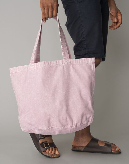 Garment Dyed Shopper - Westford Mill