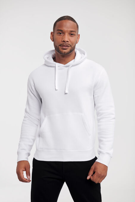 Men's Authentic Hooded Sweatshirt - Russel